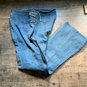 Mudd flare jeans size 13